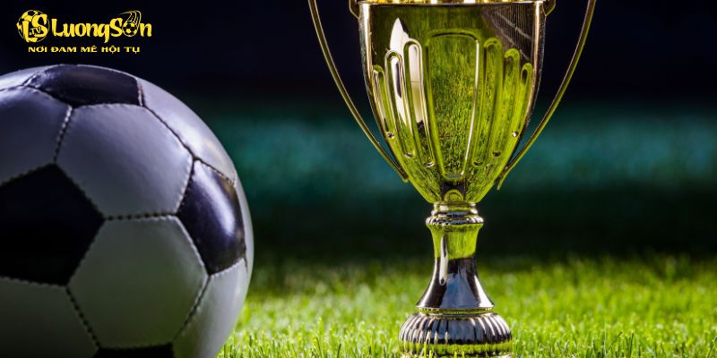 Cách truy cập bảng xếp hạng bóng đá tại Luongson TV