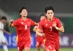Nhận định U23 Việt Nam vs U23 Trung Quốc