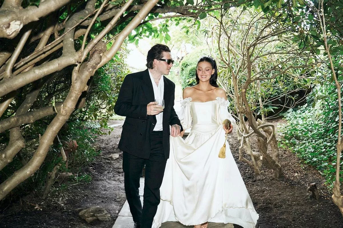 Những ký ức trong đám cưới được Brooklyn mô tả là đầy xấu hổ và tổn thương